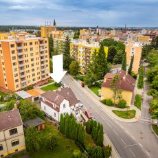 Prodej rodinného domu 205 m², České Budějovice