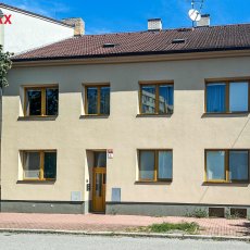 Pronájem bytu 3+kk se zahradou, ul. Šumavská