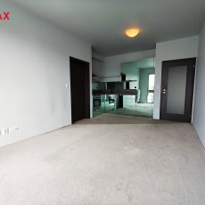 Pronájem novostavby bytu 3+kk s lodžií, 71 m2, Na Zlaté stoce, Č. Budějovice