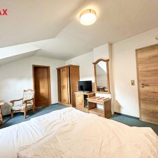 Prodej hotelového apartmánu, 18,5 m2, Bavorská Železná Ruda