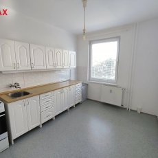 Byt 2+1 s balkonem, 76,2 m2, osobní vlastnictví, Lipová alej, Písek – Budějovické Předměstí.