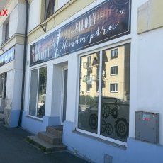 Komerřní prostory cca 64 m2, Vimperk okr. Prachatice