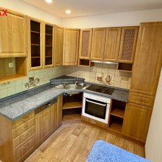 Prodej bytu 3+1 s balkonem 78 m2, původně 4+1, Vimperk, okr. Prachatice