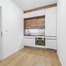 Pronájem nového bytu 2+1, 61 m2, České Budějovice