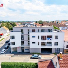 Pronájem nového bytu 2+1, 61 m2, České Budějovice