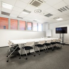 Pronájem kanceláří 694 m2, České Budějovice