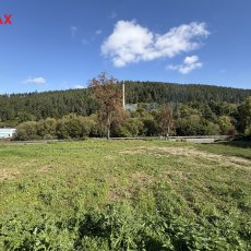 Pozemek pro stavbu RD, 2.685 m2, Vimperk, okr. Prachatice