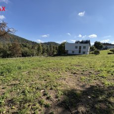 Pozemek pro stavbu RD, 2.685 m2, Vimperk, okr. Prachatice