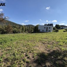 Pozemek pro stavbu RD, 2.685 m2, Vimperk, okr. Prachatice