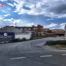 Pronájem skladovacích, výrobních prostor 414m2 v ČB