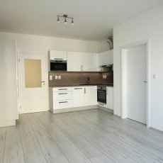 Pronájem novostavby bytu 3+kk s lodžií, 68 m2, Na Zlaté stoce, Č. Budějovice