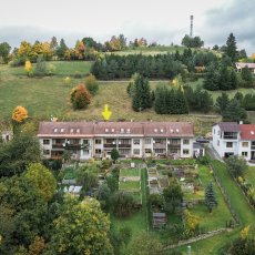 Prodej středového řadového domu 5+1 se zahradou o celkové výměře 357 m2