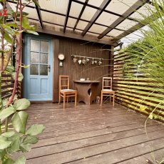 Prodej zahrady s chatou o výměře 267 m2, Zdíkov, okr. Prachatice