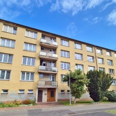 Prodej zrekonstruovaného bytu 2+1 v širším centru Českých Budějovic