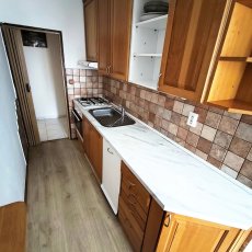 Pronájem bytu 3+1 s lodžií a komorou, 78,55 m², ul. Komenského, České Budějovice