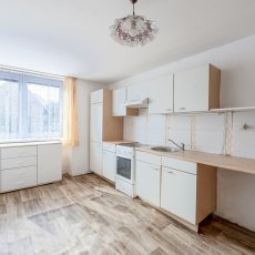 Prodej menšího rodinného domu po částečné rekonstrukci ve Čkyni
