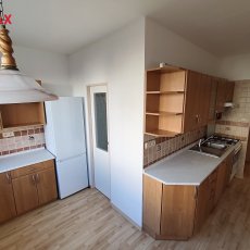 Pronájem bytu 3+1 s lodžií, 78 m², ul. Vodňanská, České Budějovice