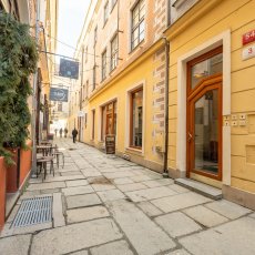 Pronájem bytu 2+1, České Budějovice 1 - centrum města