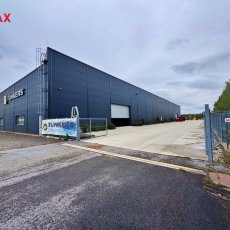 Skladovací prostory k pronájmu, Týn nad Vltavou