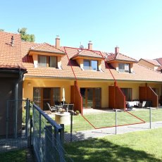 Byt 3+kk, mezonet, A. Trägera, 66 m2, Č. Budějovice