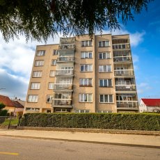 Prodej bytu 3+1 s lodžií, 68 m2, Suché Vrbné