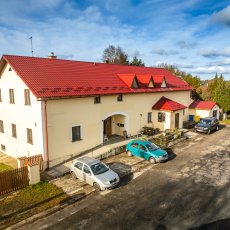 Prodej penzionu, ubytování Hranice u Nových Hradů