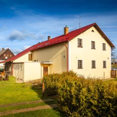 Prodej objektu k rekreaci, 400 m2, Hranice u Nových Hradů