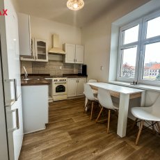 Pronájem bytu 2+1, ul. Čechova, České Budějovice