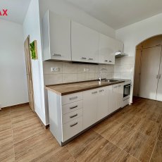 Pronájem bytu 1+1, 42 m2, DV, Vimperk, okr. Prachatice