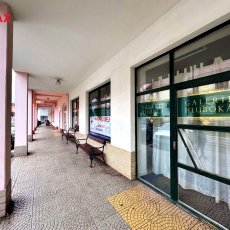Prodej obchodního prostoru 219,4 m2, Hluboká nad Vltavou