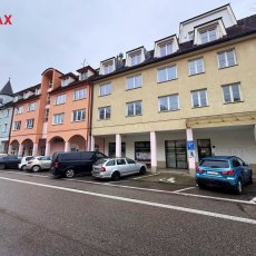 Prodej obchodního prostoru 241,2 m2, Hluboká nad Vltavou