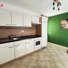 Pronájem zděného bytu 2+1, 60 m², ulice Na Točně, Rudolfov u Českých Budějovic