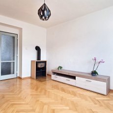 Pronájem bytu 2+1, 49,5 m2  v osobním vlastnictví, České Budějovice