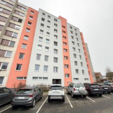 Pronájem bytu 2+kk s lodžií, Písek – ul. Na Pěníku