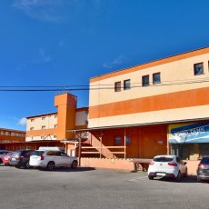 Pronájem nebytových prostor – sklady Rudolfovská, České Budějovice