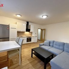 Osiková ul., Mladé - pronájem zařízeného bytu 1+kk bez balkonu