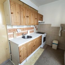 Pronájem bytu 2+1 s lodžií a halou, 59 m², ulice Dubenská, České Budějovice