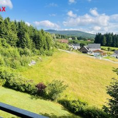 Prodej apartmánu 1+kk 38m2 + garážové stání do OV na německé straně Šumavy v Haidmühle