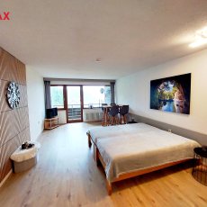 Prodej apartmánu 1+kk 38m2 + garážové stání do OV na německé straně Šumavy v Haidmühle