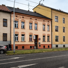 Činžovní dům 300 m2 v centru Českých Budějovic – Pekárenská ulice