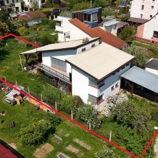 Prodej rodinného domu 4+1  se zahradou 589 m2, Hrdějovice