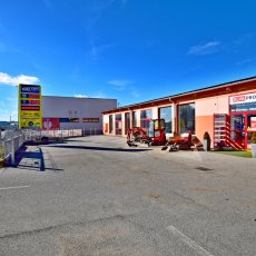 Pronájem obchodních prostor – Rudolfovská třída, České Budějovice