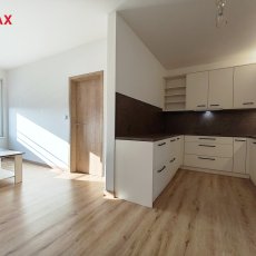 Pronájem novostavby bytu 2+kk, 48 m², Nová Vltava, České Vrbné, České Budějovice