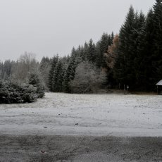 Pozemek o výměře 716 m2 Nové Hutě - Pláně