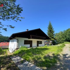 Pronájem bytu 1+kk, 30 m2, Bayerisch Eisenstein