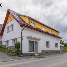 Prodej RD Stachy 5+kk, garáž, 190 m2, obec Stachy okr. Prachatice