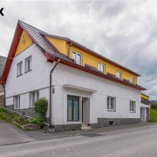 Prodej RD Stachy 5+kk, garáž, 190 m2, obec Stachy okr. Prachatice