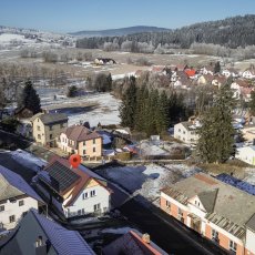 Prodej RD Stachy 5+kk, garáž, 190 m2, obec Stachy okr. Prachatice
