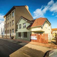 Puklicova ulice (u IGY) – soubor nemovitostí v širším centru Č.B.