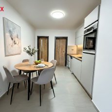 Pronájem bytu 2+kk v novostavbě bytového domu, Horní Planá